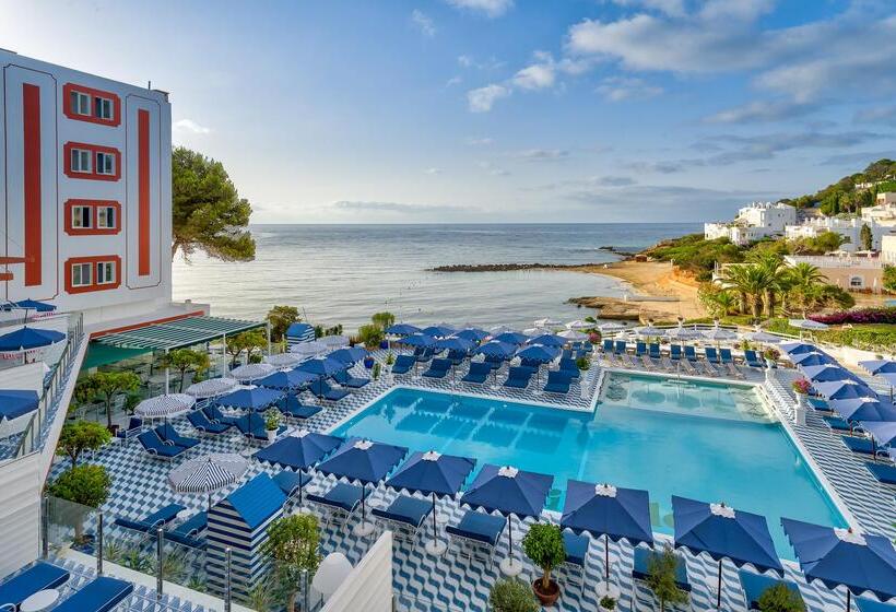 호텔 Mongibello Ibiza