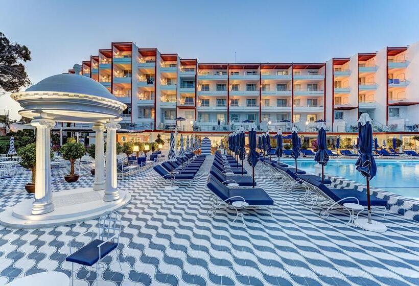 호텔 Mongibello Ibiza