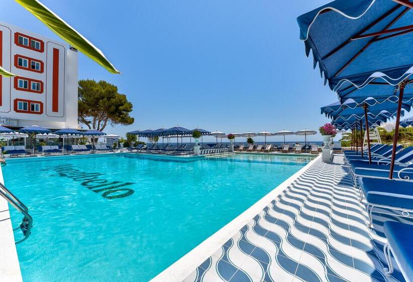 호텔 Mongibello Ibiza