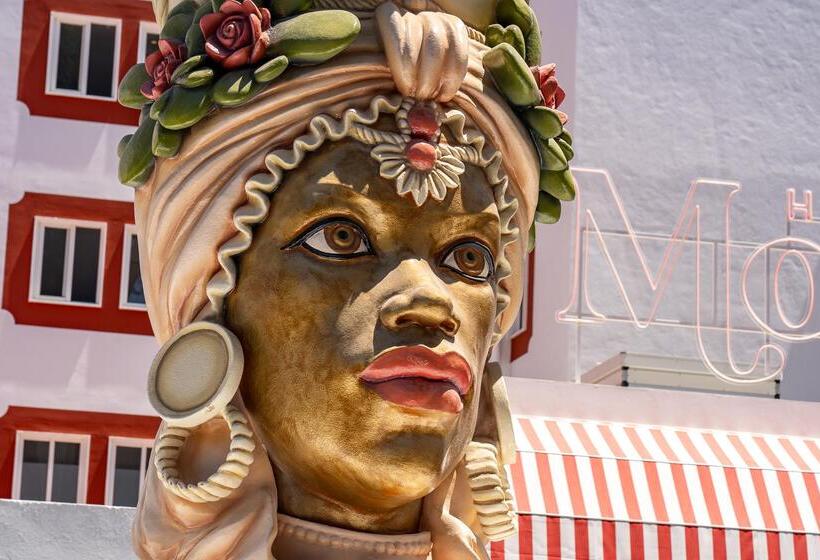 호텔 Mongibello Ibiza