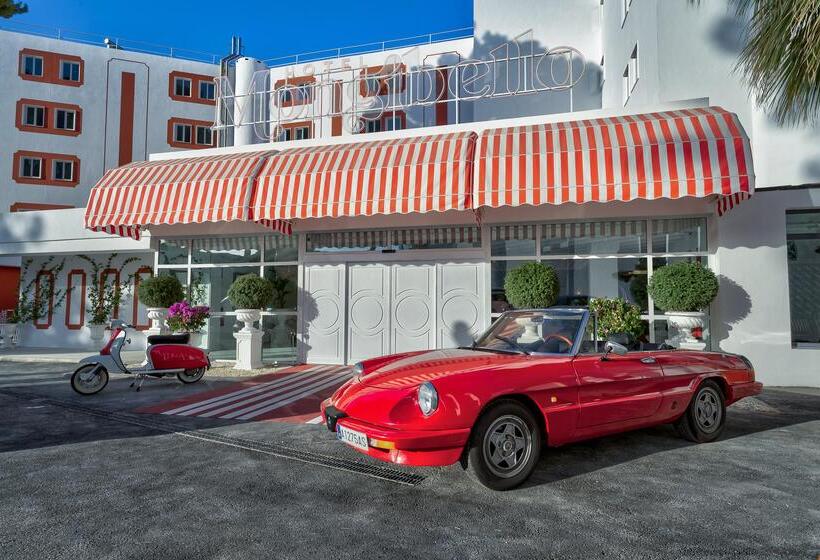 호텔 Mongibello Ibiza