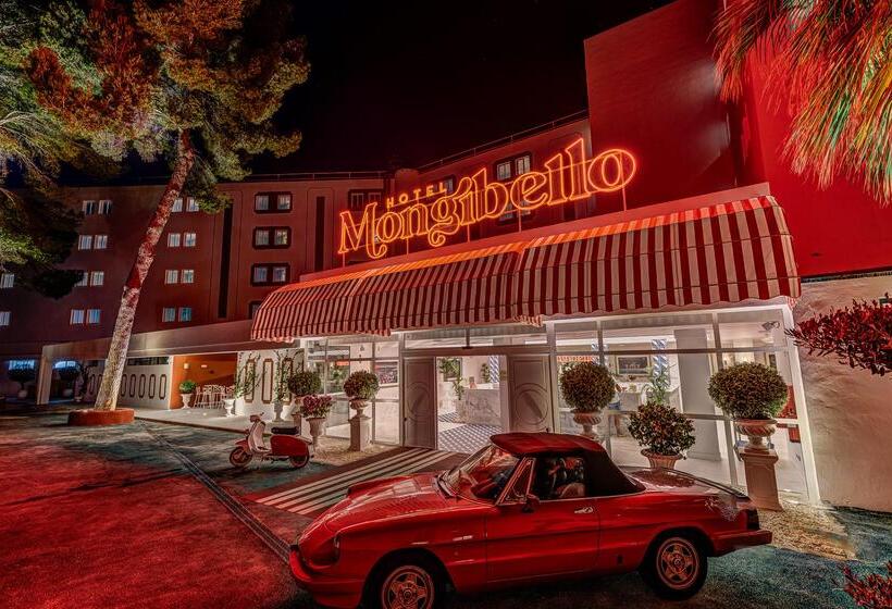 호텔 Mongibello Ibiza