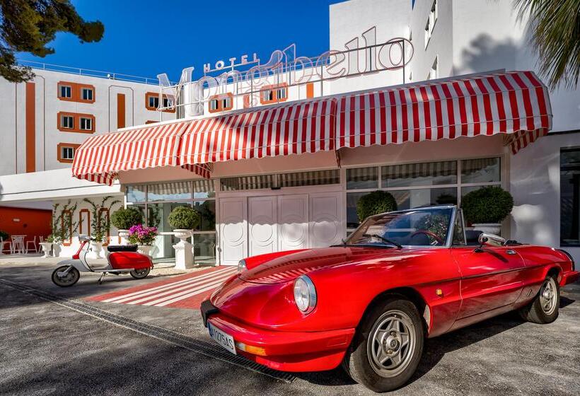 호텔 Mongibello Ibiza