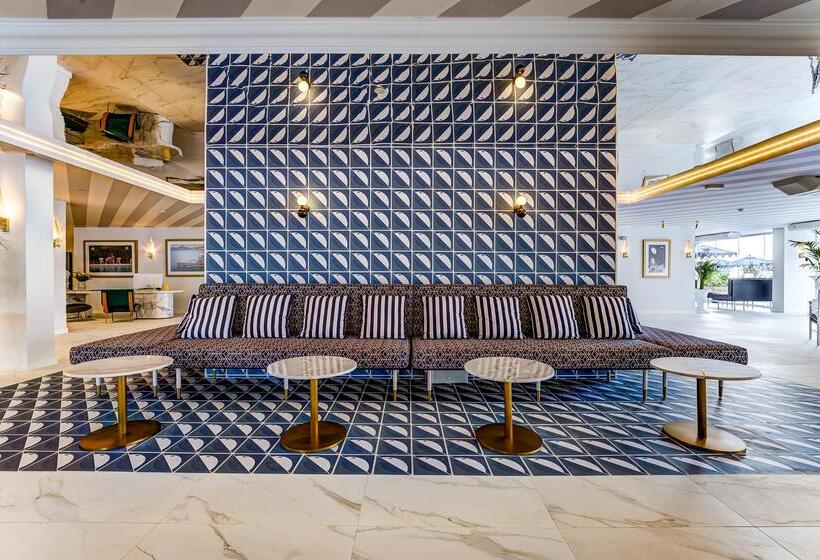 호텔 Mongibello Ibiza