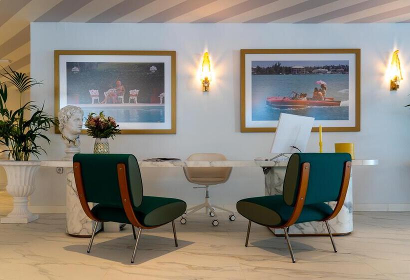 호텔 Mongibello Ibiza