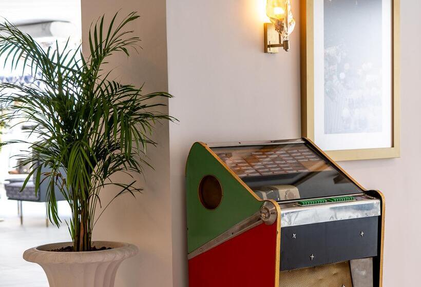 호텔 Mongibello Ibiza