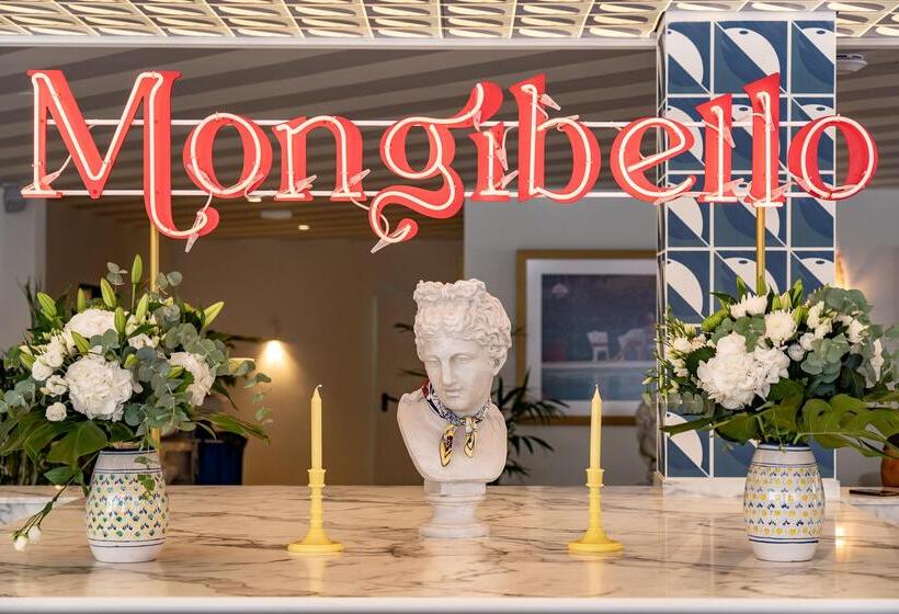 호텔 Mongibello Ibiza