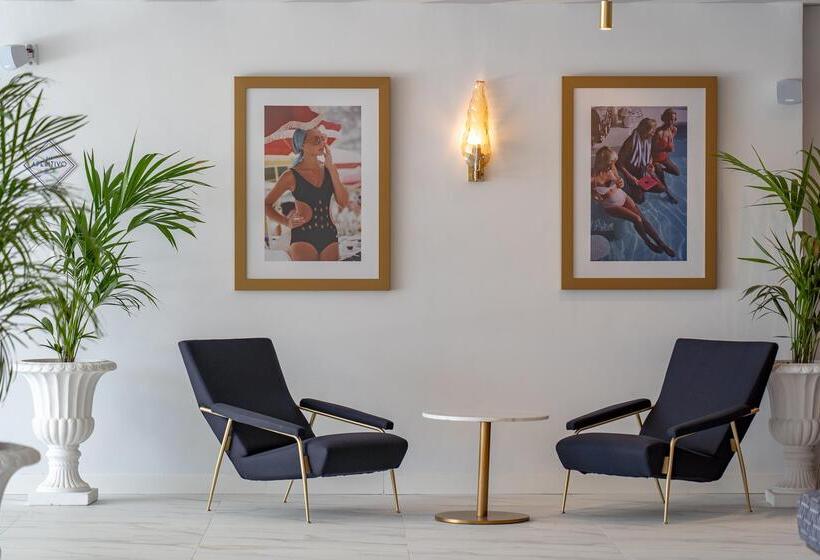 호텔 Mongibello Ibiza