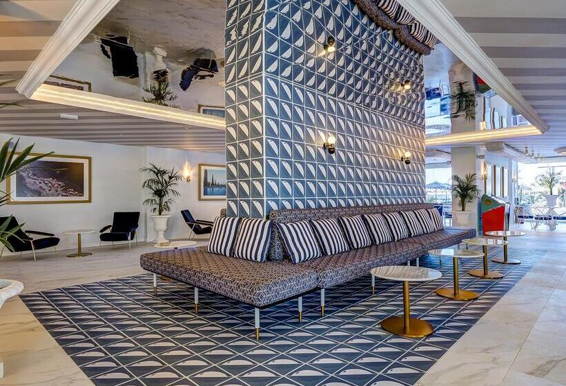 호텔 Mongibello Ibiza