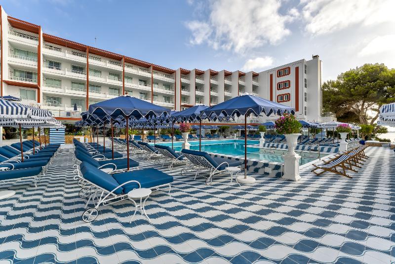 호텔 Mongibello Ibiza