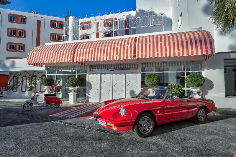 호텔 Mongibello Ibiza