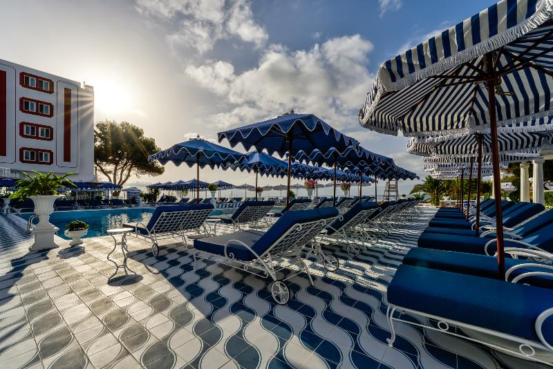 호텔 Mongibello Ibiza