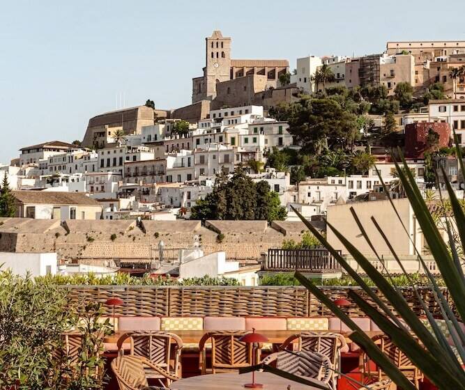 ホテル Montesol Experimental Ibiza