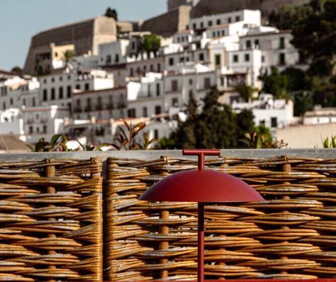 ホテル Montesol Experimental Ibiza