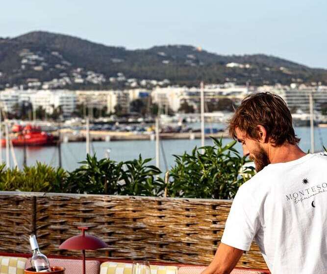 ホテル Montesol Experimental Ibiza