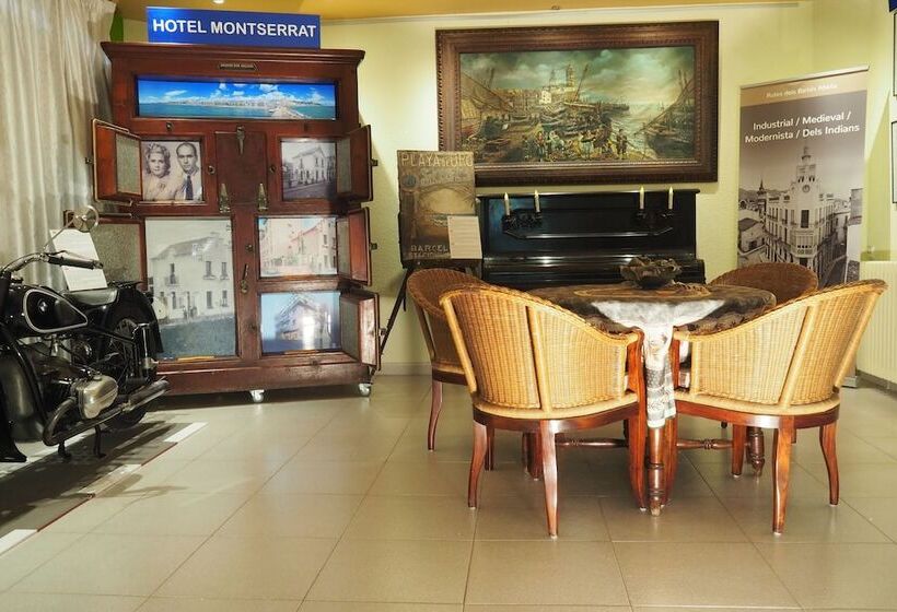 Отель Montserrat