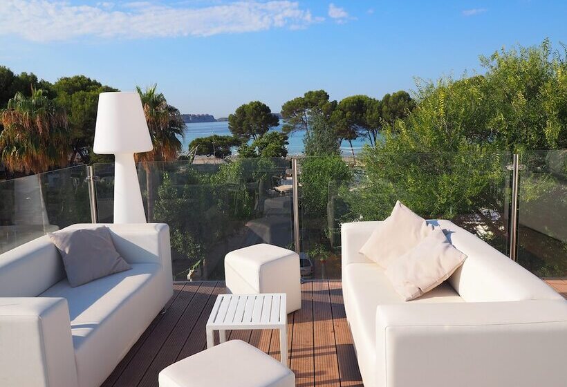 هتل Morlans Garden