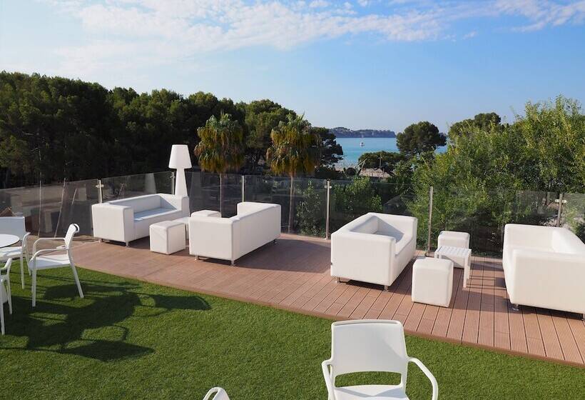 هتل Morlans Garden