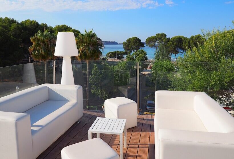 هتل Morlans Garden