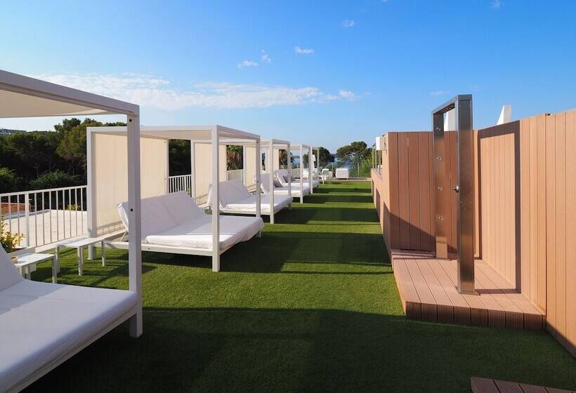 هتل Morlans Garden