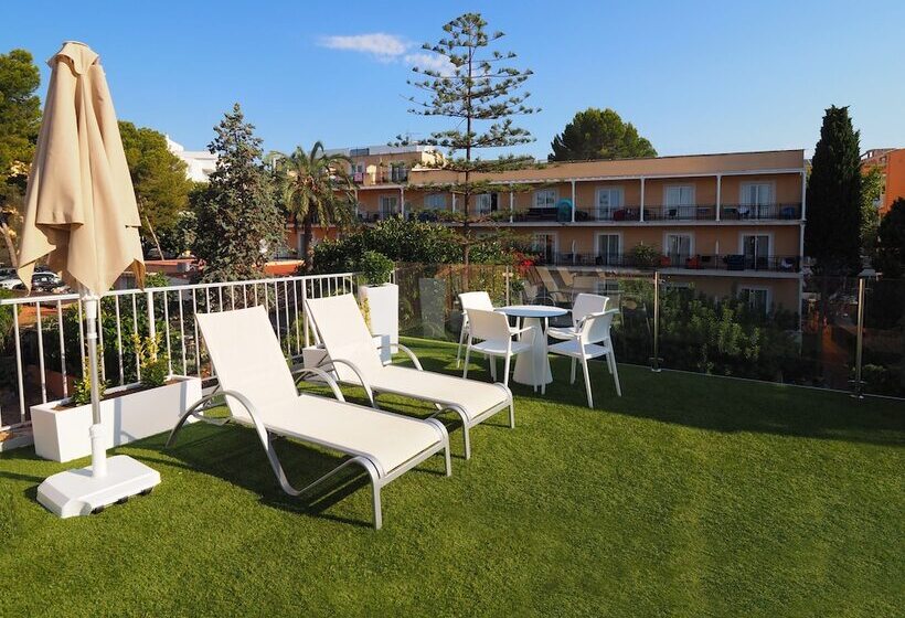 هتل Morlans Garden