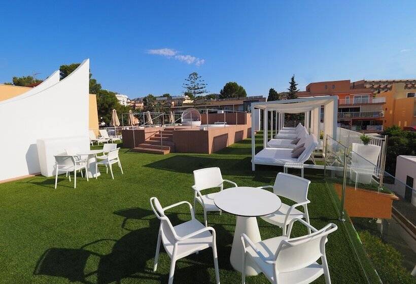 هتل Morlans Garden