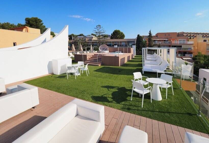 هتل Morlans Garden