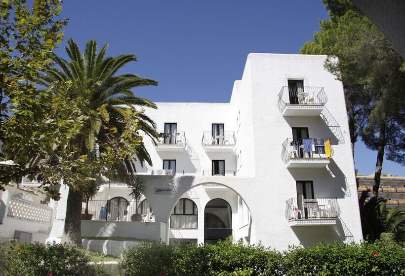 هتل Morlans Garden