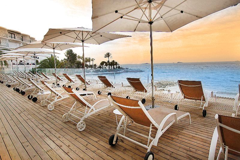 호텔 Bg Nautico Ebeso