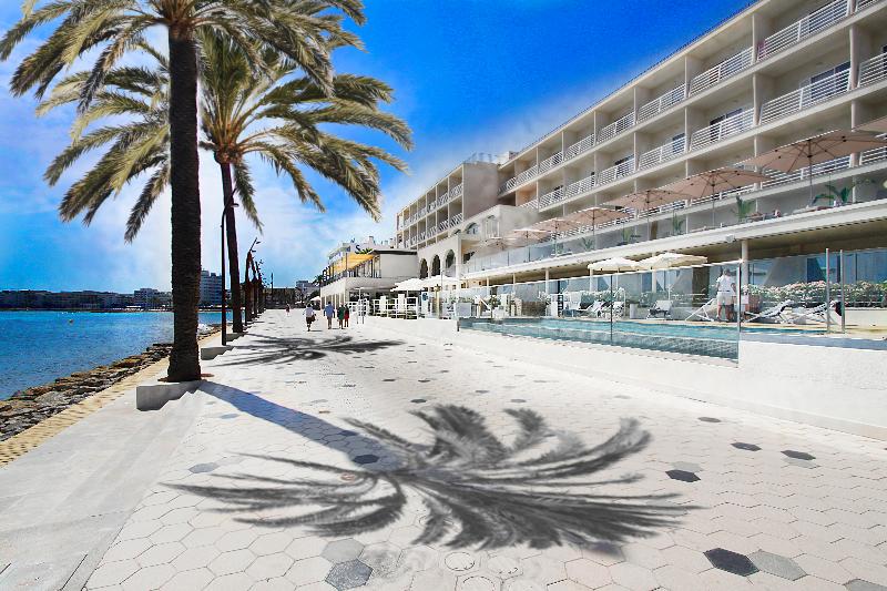 호텔 Bg Nautico Ebeso