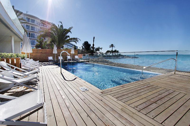 호텔 Bg Nautico Ebeso