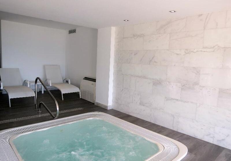 호텔 Bg Nautico Ebeso