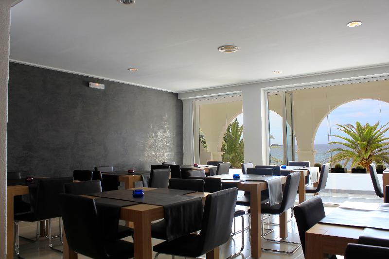 호텔 Bg Nautico Ebeso