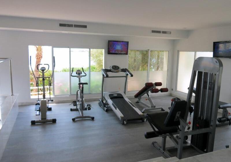 호텔 Bg Nautico Ebeso