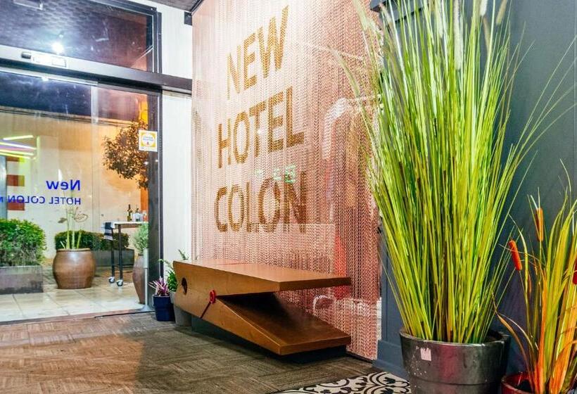 New Hotel Colon
