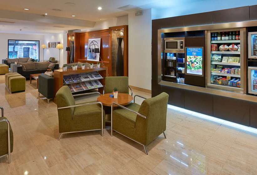 ホテル NH Barcelona Eixample