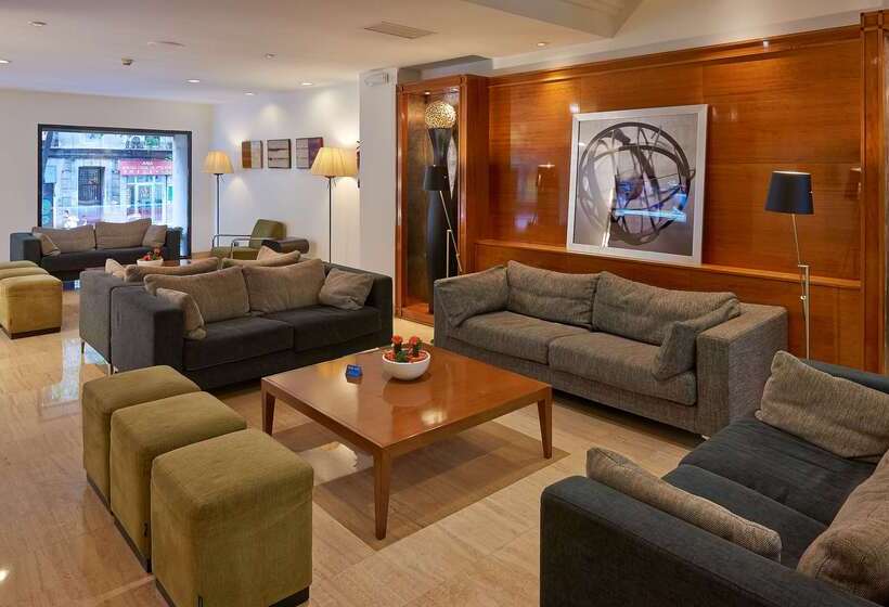 호텔 NH Barcelona Eixample