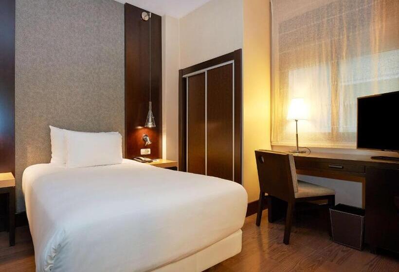 ホテル NH Barcelona Eixample