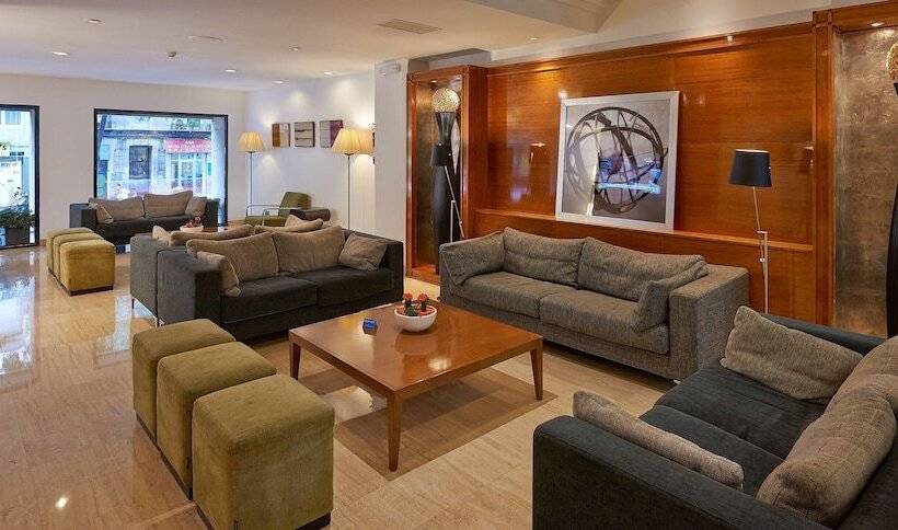 ホテル NH Barcelona Eixample