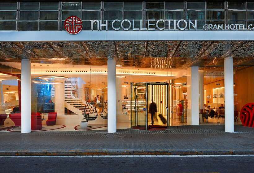 NH Collection Barcelona Gran Hotel Calderon