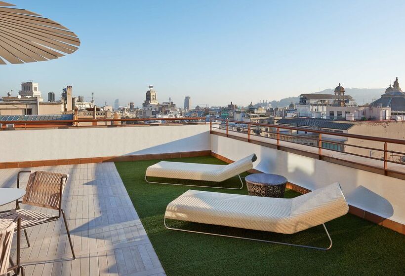 NH Collection Barcelona Gran Hotel Calderon