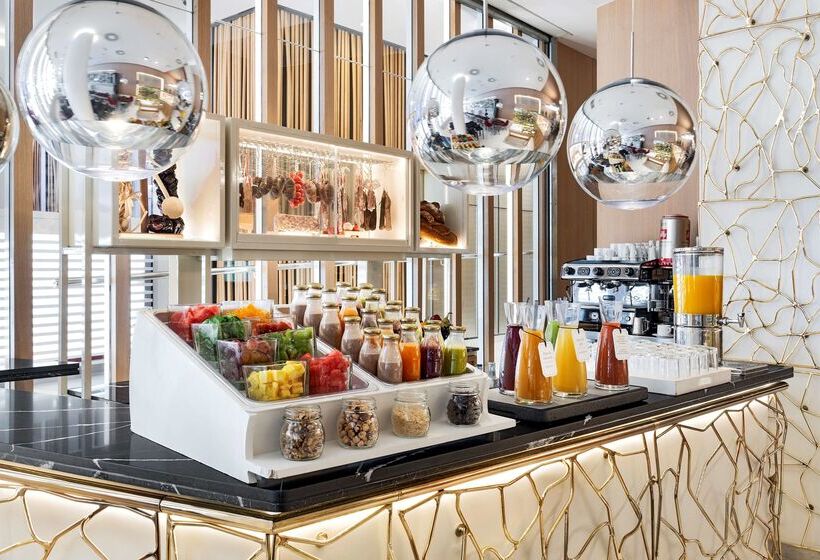 NH Collection Barcelona Gran Hotel Calderon