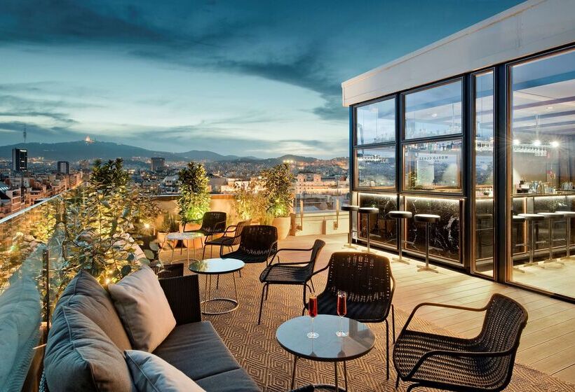 NH Collection Barcelona Gran Hotel Calderon