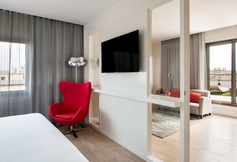 NH Collection Barcelona Gran Hotel Calderon