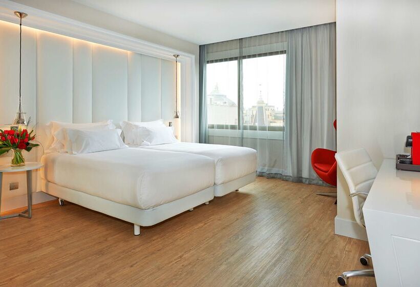 NH Collection Barcelona Gran Hotel Calderon