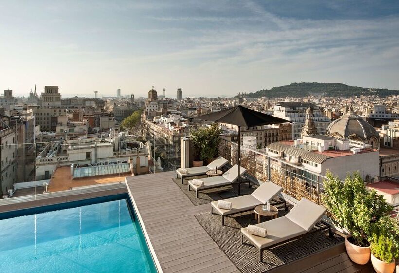 NH Collection Barcelona Gran Hotel Calderon