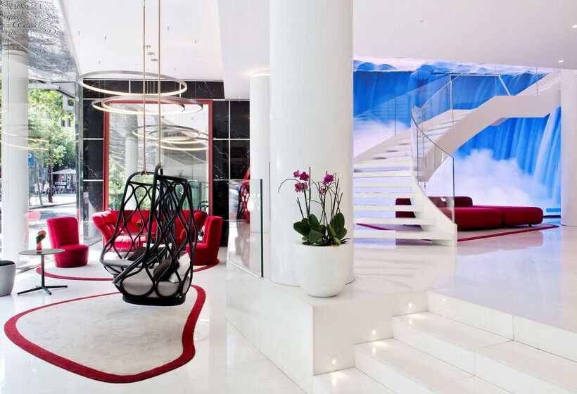 NH Collection Barcelona Gran Hotel Calderon