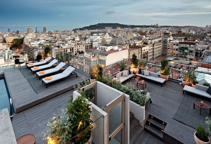 NH Collection Barcelona Gran Hotel Calderon