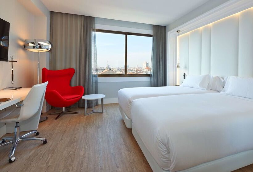 NH Collection Barcelona Gran Hotel Calderon