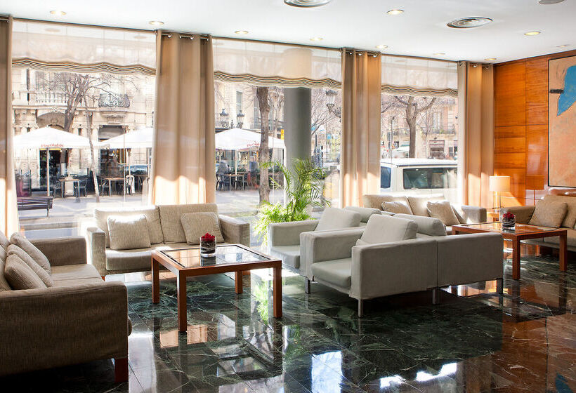 NH Collection Barcelona Gran Hotel Calderon